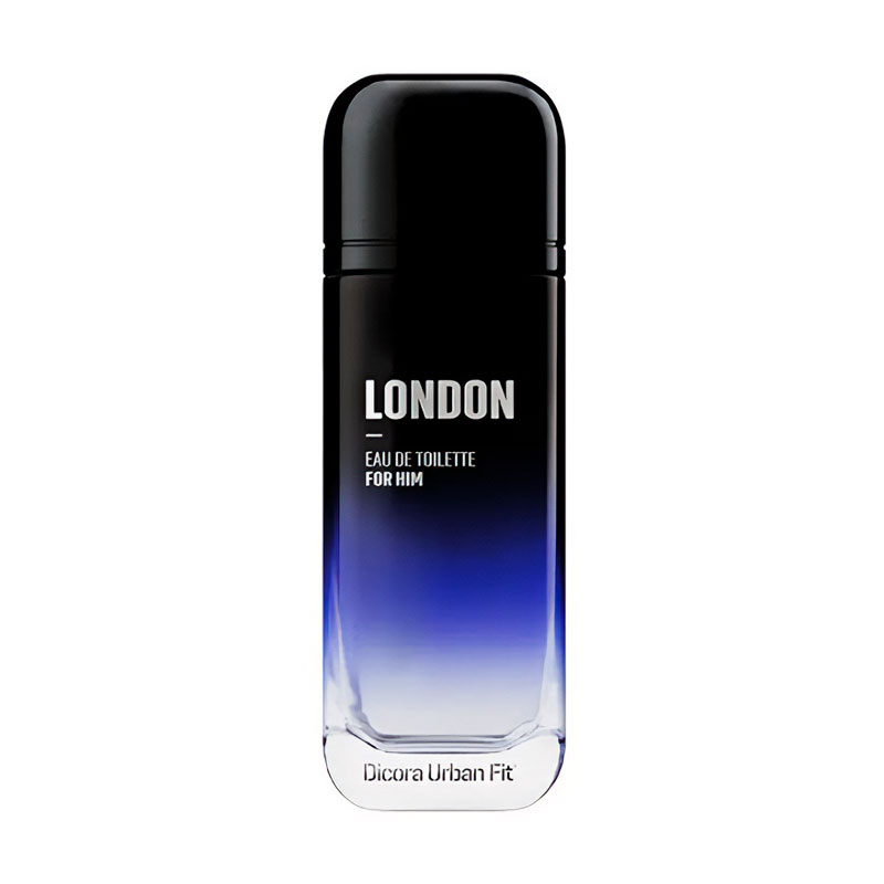 Dicora Urban Fit London Туалетна вода чоловіча, 40 мл